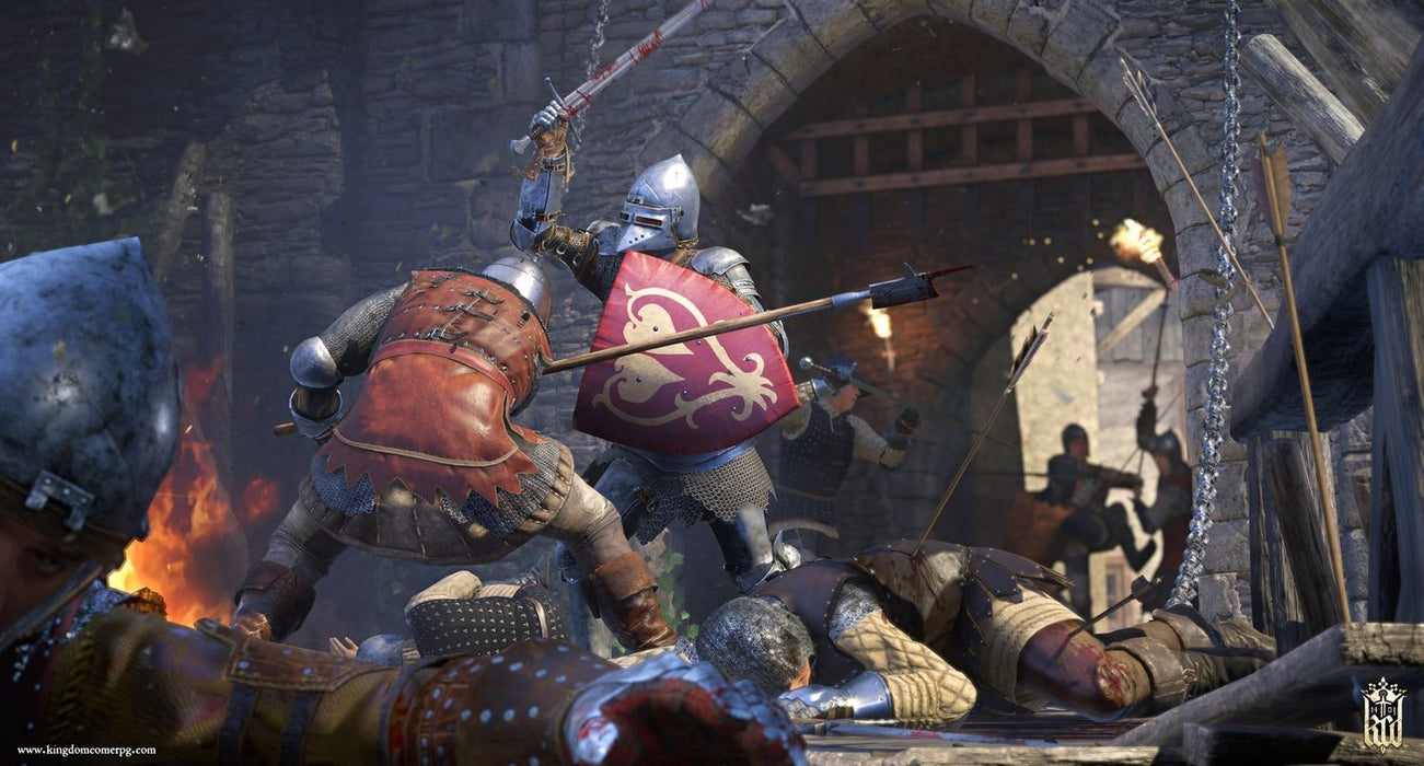 Kingdom Come: Deliverance - Royal Edition (PS4)