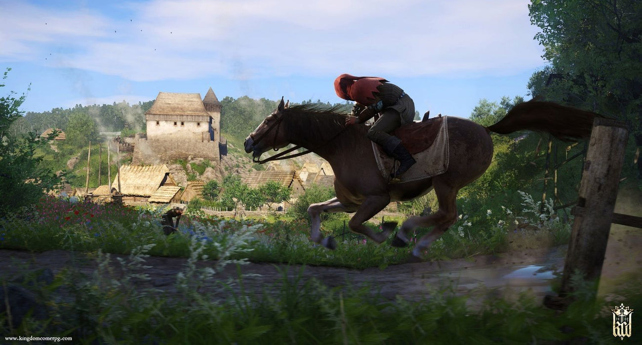 Kingdom Come: Deliverance - Royal Edition (PS4)