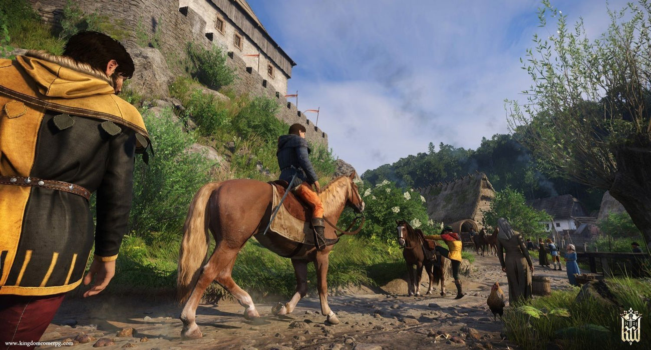 Kingdom Come: Deliverance - Royal Edition (PS4)