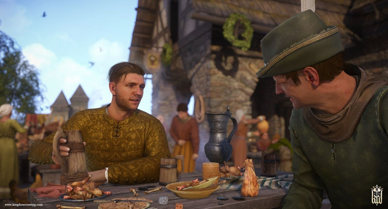Kingdom Come: Deliverance - Royal Edition (PS4)