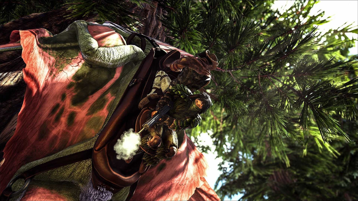 ARK: Survival Evolved (PS4)