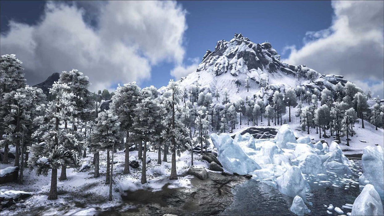 ARK: Survival Evolved (PS4)