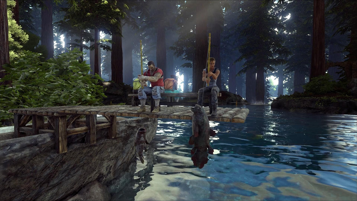 ARK: Survival Evolved (PS4)