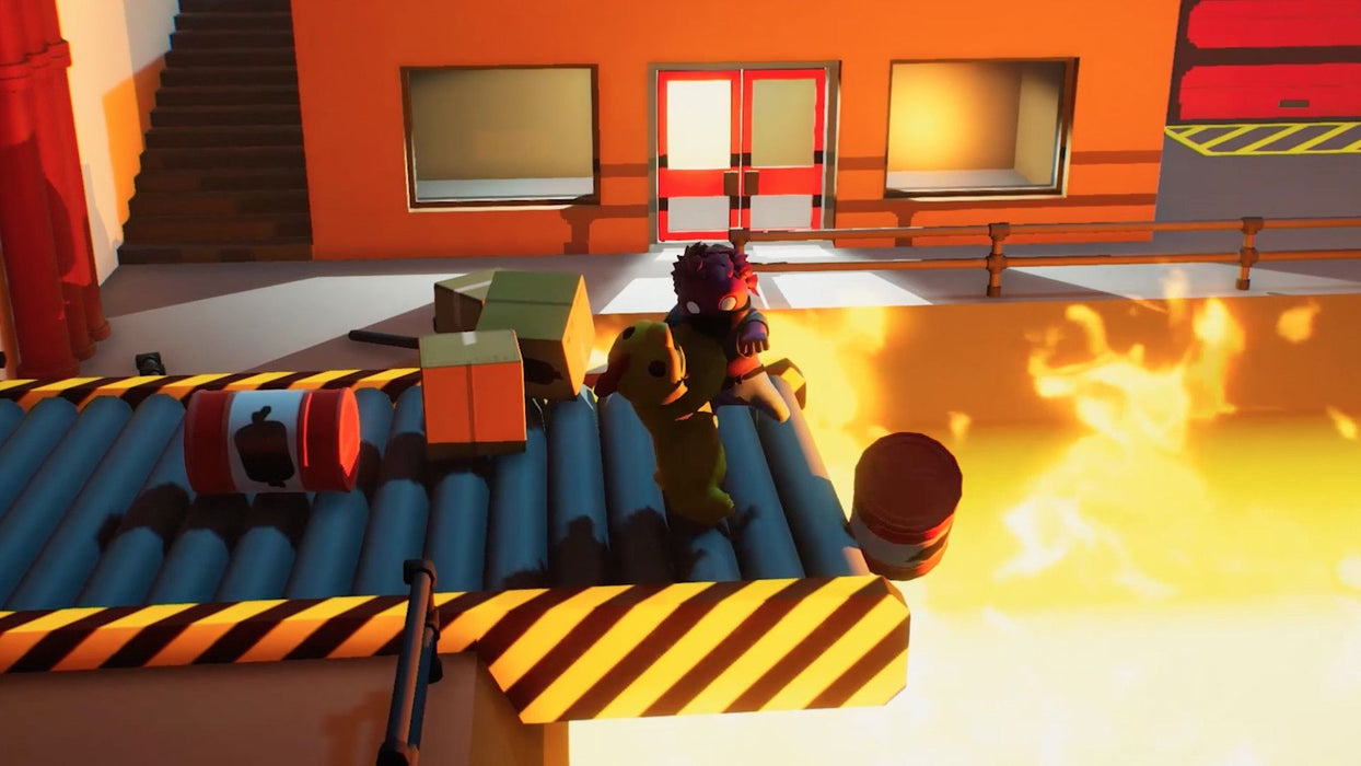 Gang Beasts (PS4)
