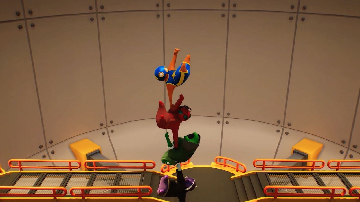 Gang Beasts (PS4)