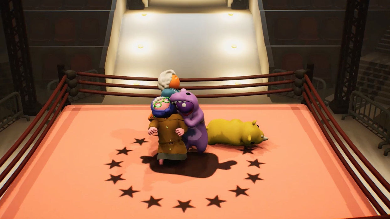 Gang Beasts (PS4)