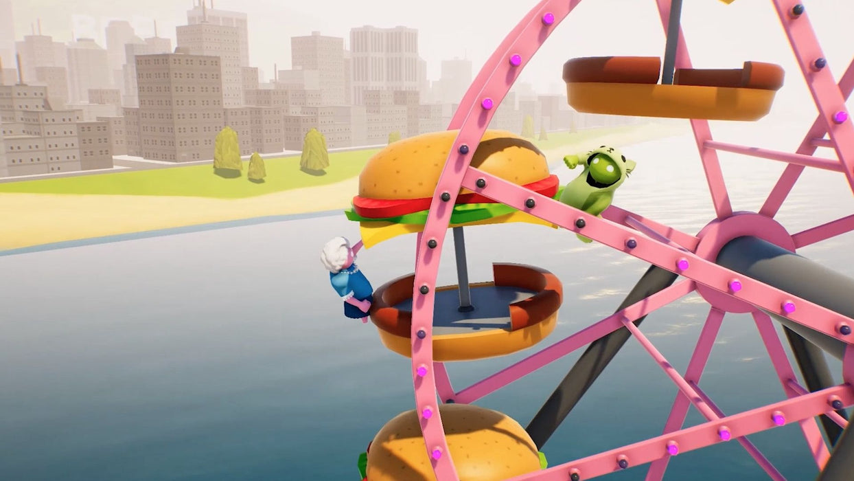 Gang Beasts (PS4)