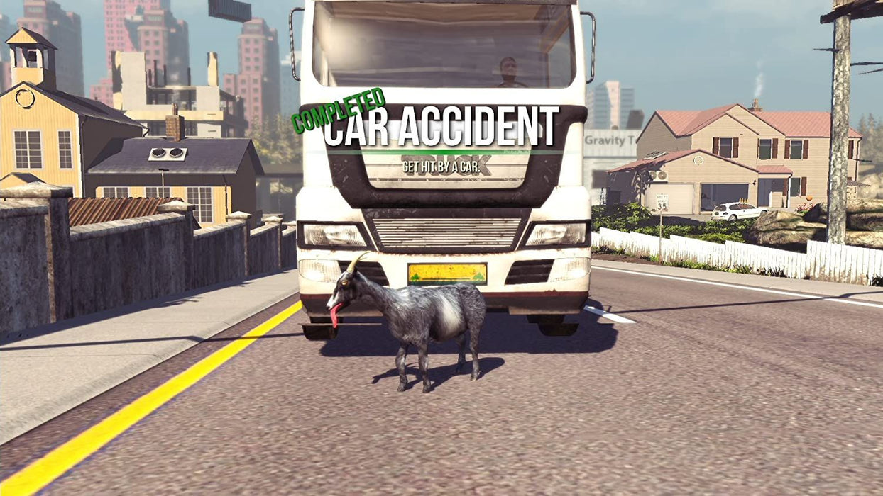Goat Simulator - The Bundle (PS4)