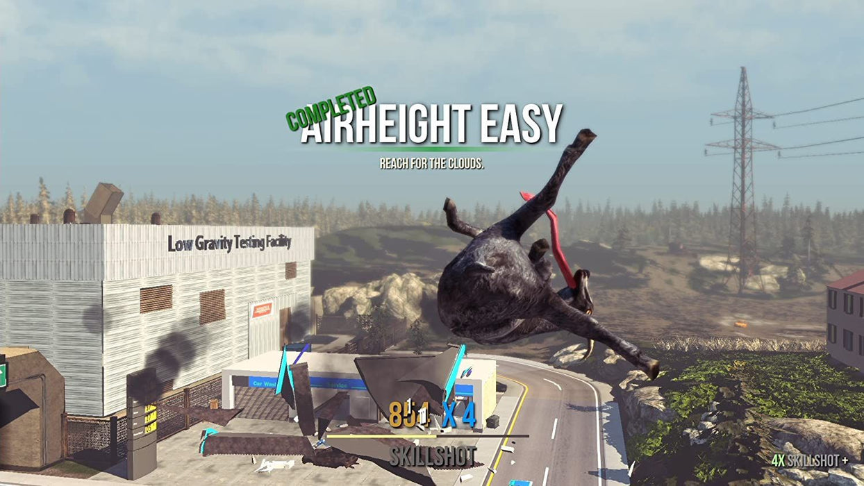 Goat Simulator - The Bundle (PS4)