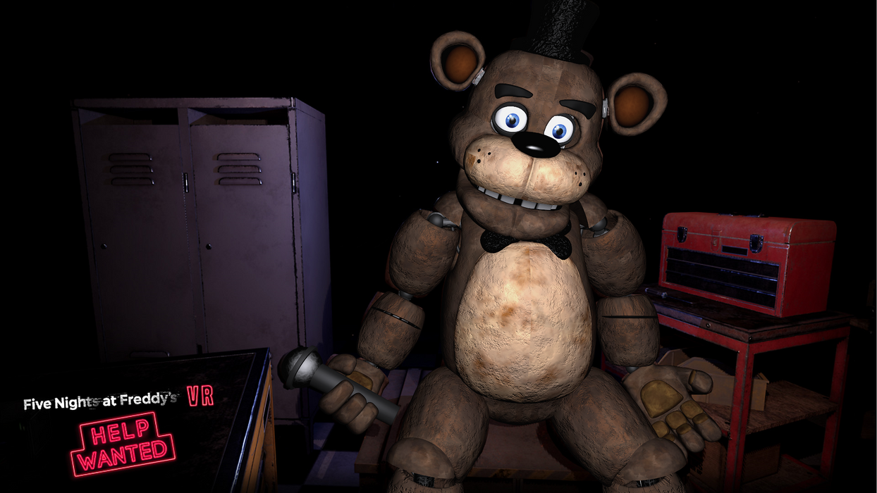 Five Nights at Freddy's: Help Wanted (PS4)