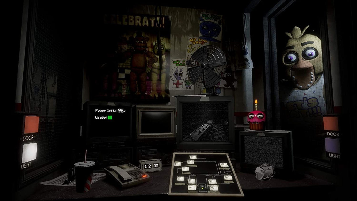 Five Nights at Freddy's: Help Wanted (PS4)