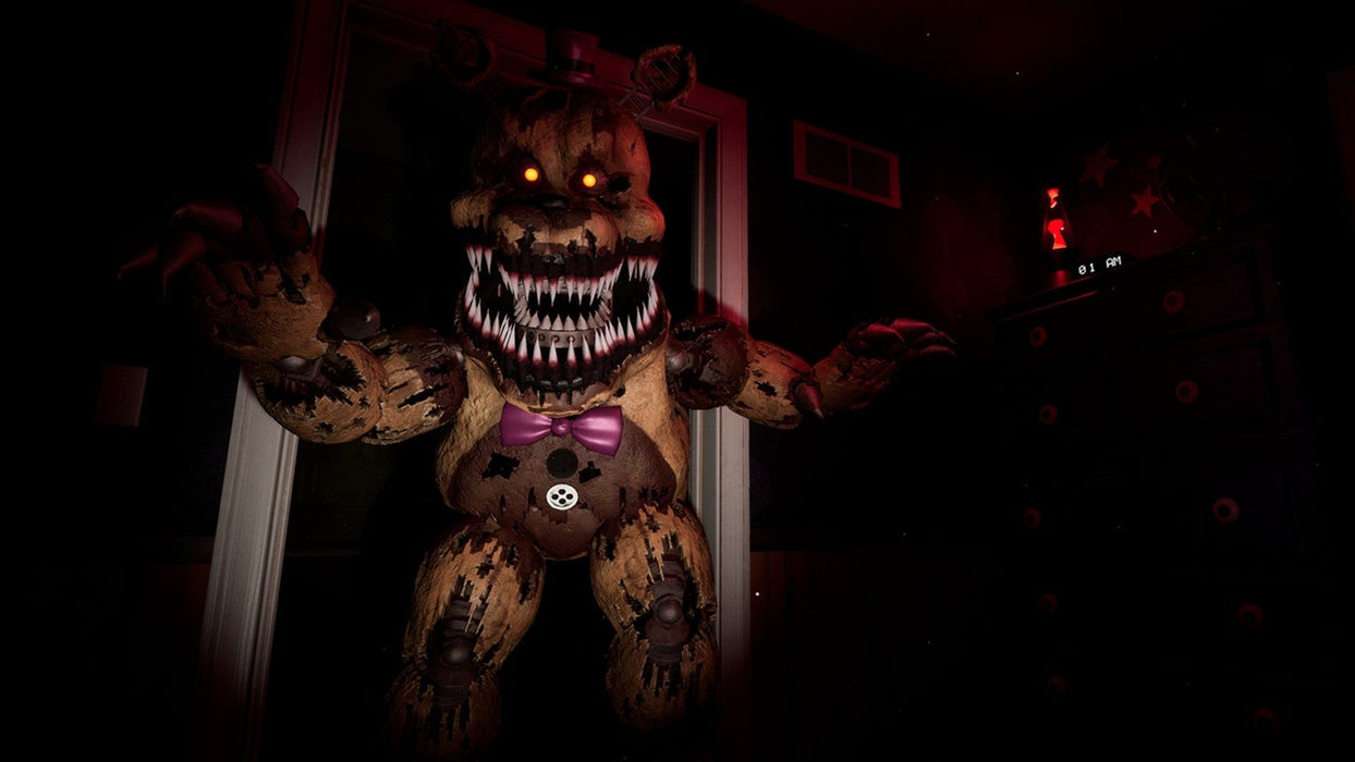 Five Nights at Freddy's: Help Wanted (PS4)