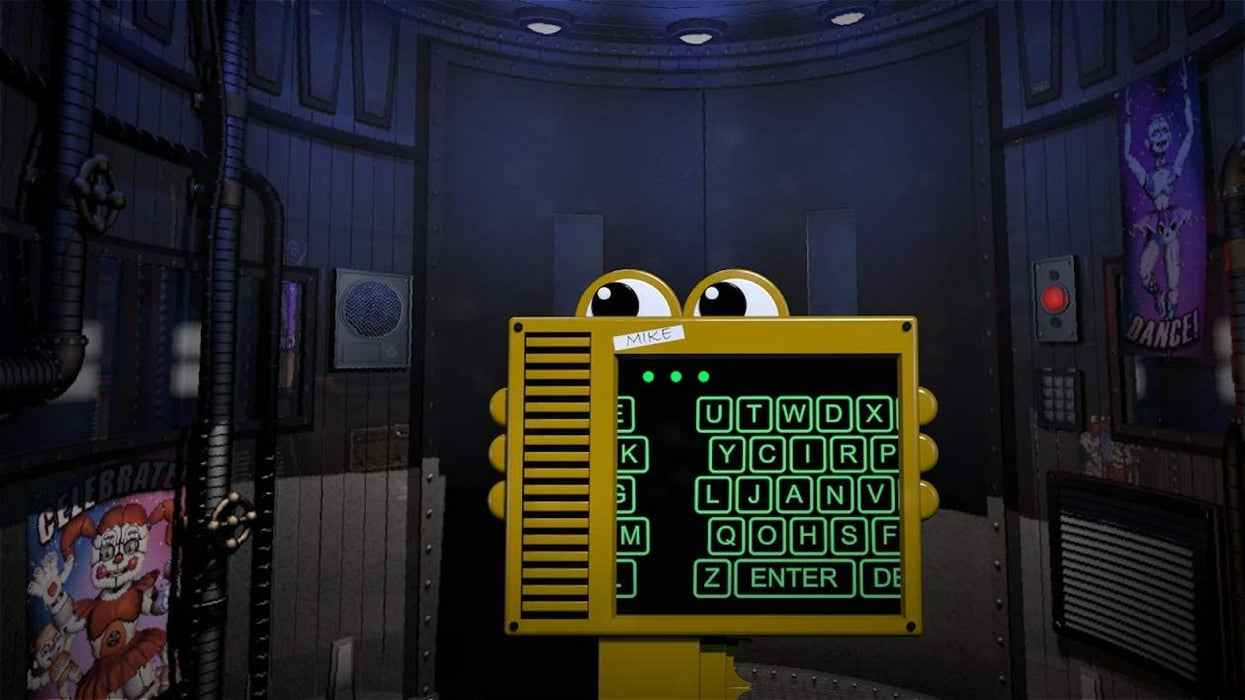Five Nights at Freddy's - Core Collection (PS4)