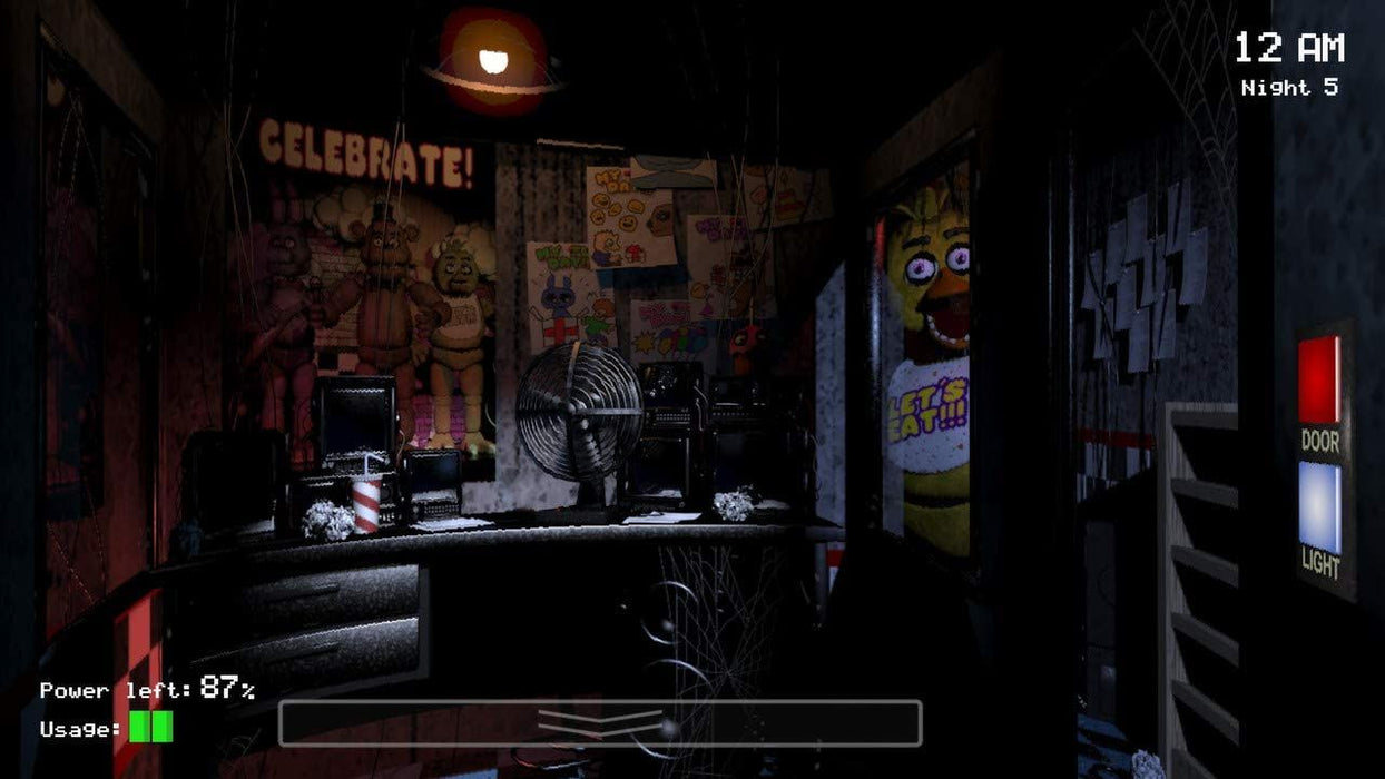 Five Nights at Freddy's - Core Collection (PS4)