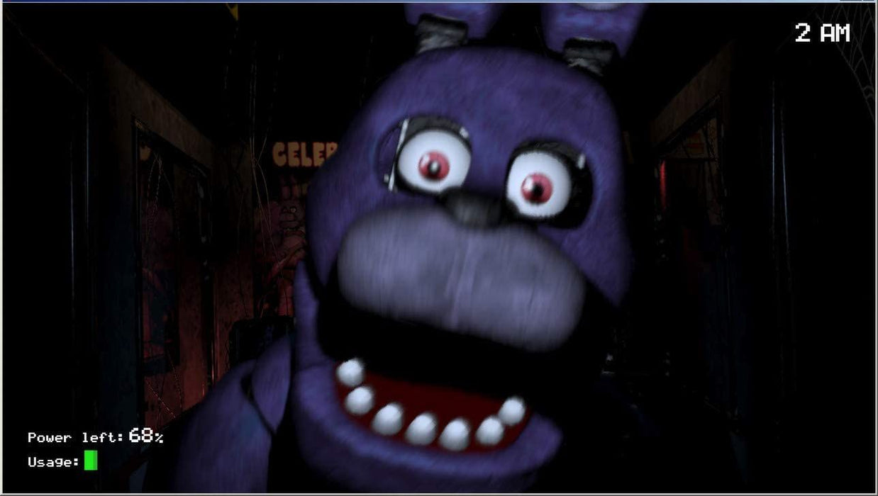 Five Nights at Freddy's - Core Collection (PS4)