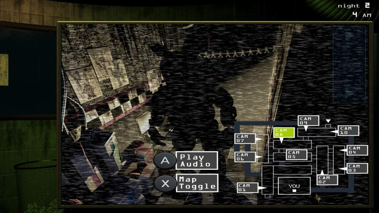 Five Nights at Freddy's - Core Collection (PS4)