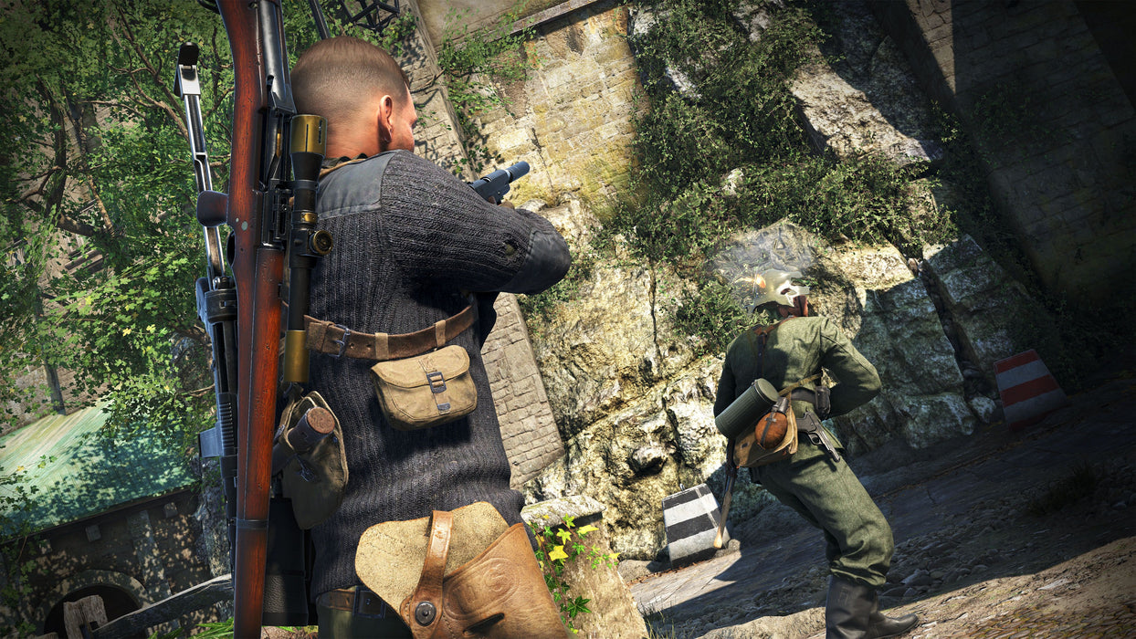 Sniper Elite 5 (PS4)