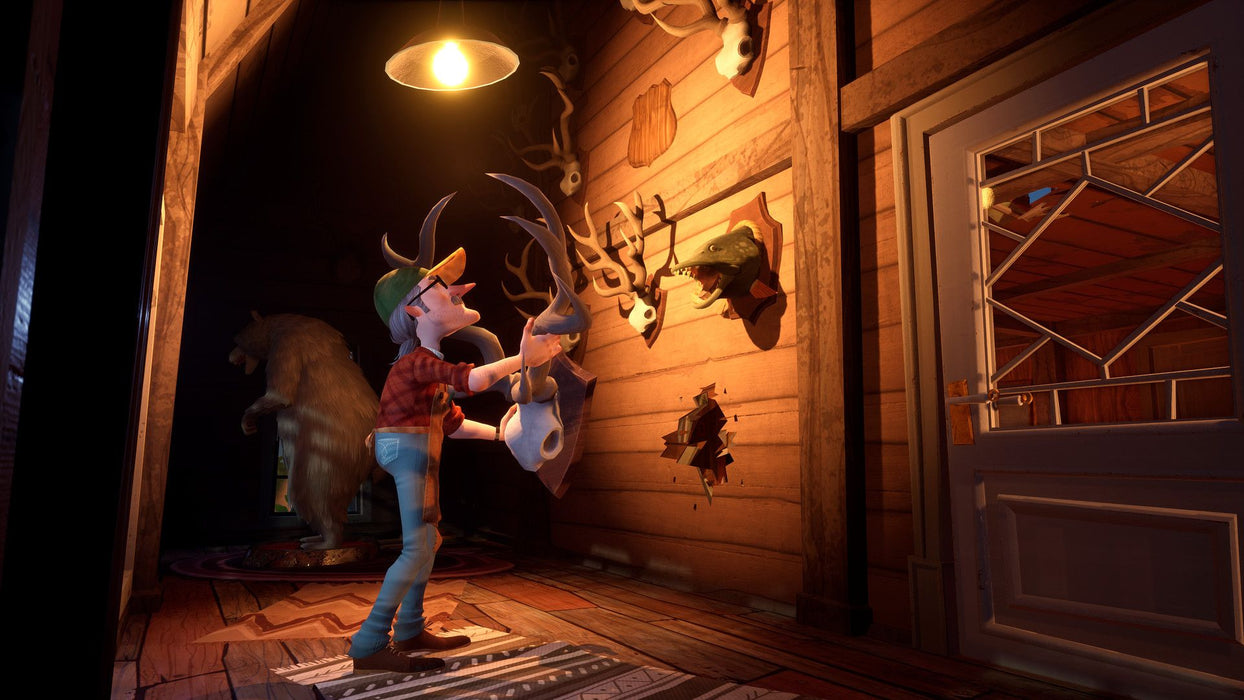 Hello Neighbor 2 (PS4)