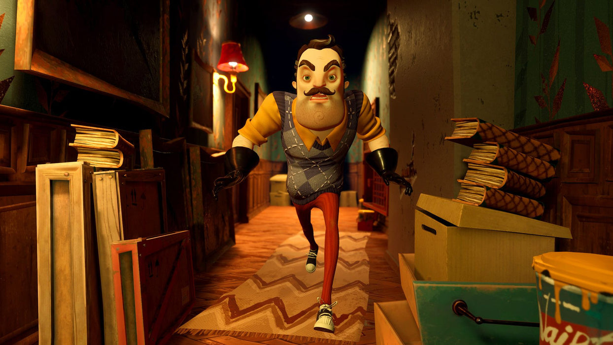 Hello Neighbor 2 (PS4)