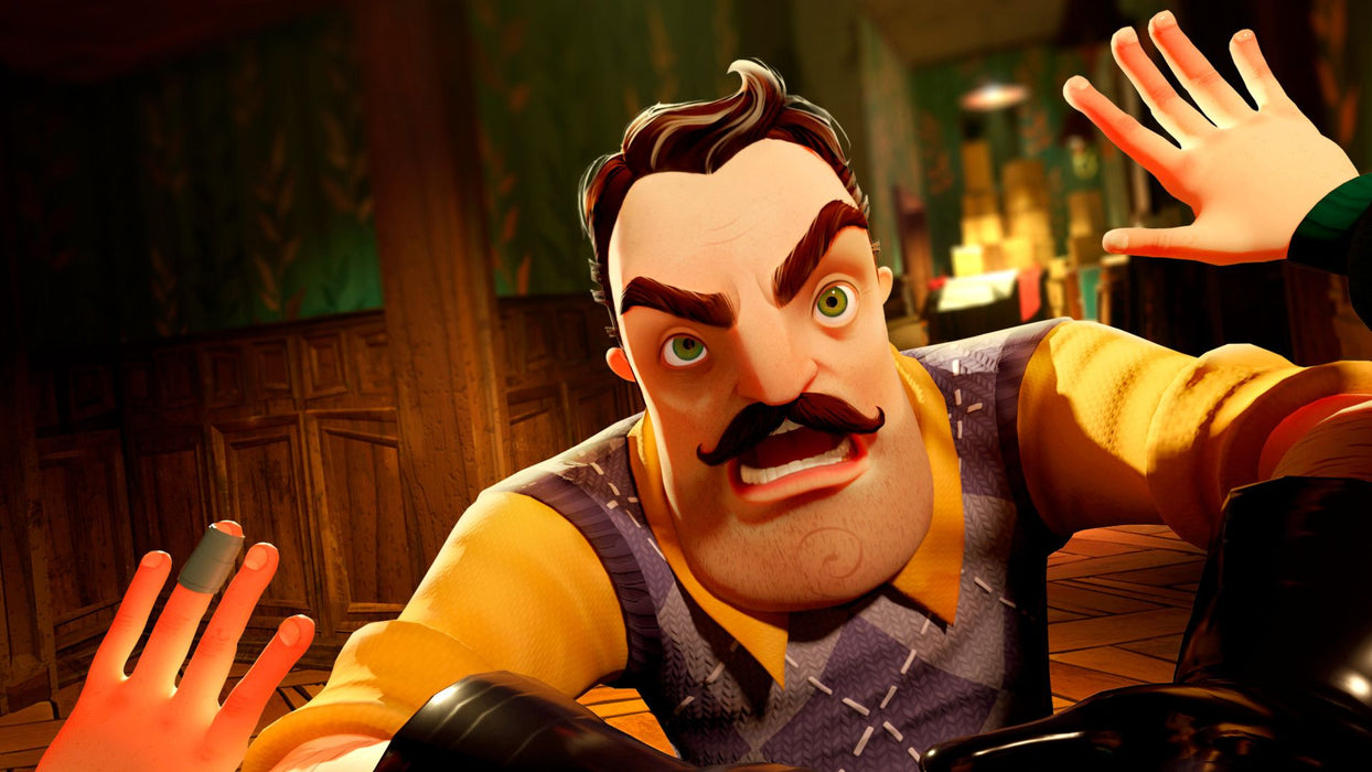 Hello Neighbor 2 (PS4)