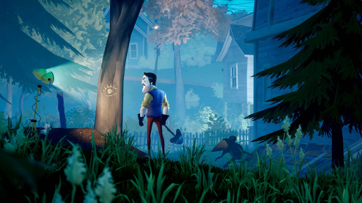 Hello Neighbor 2 (PS4)