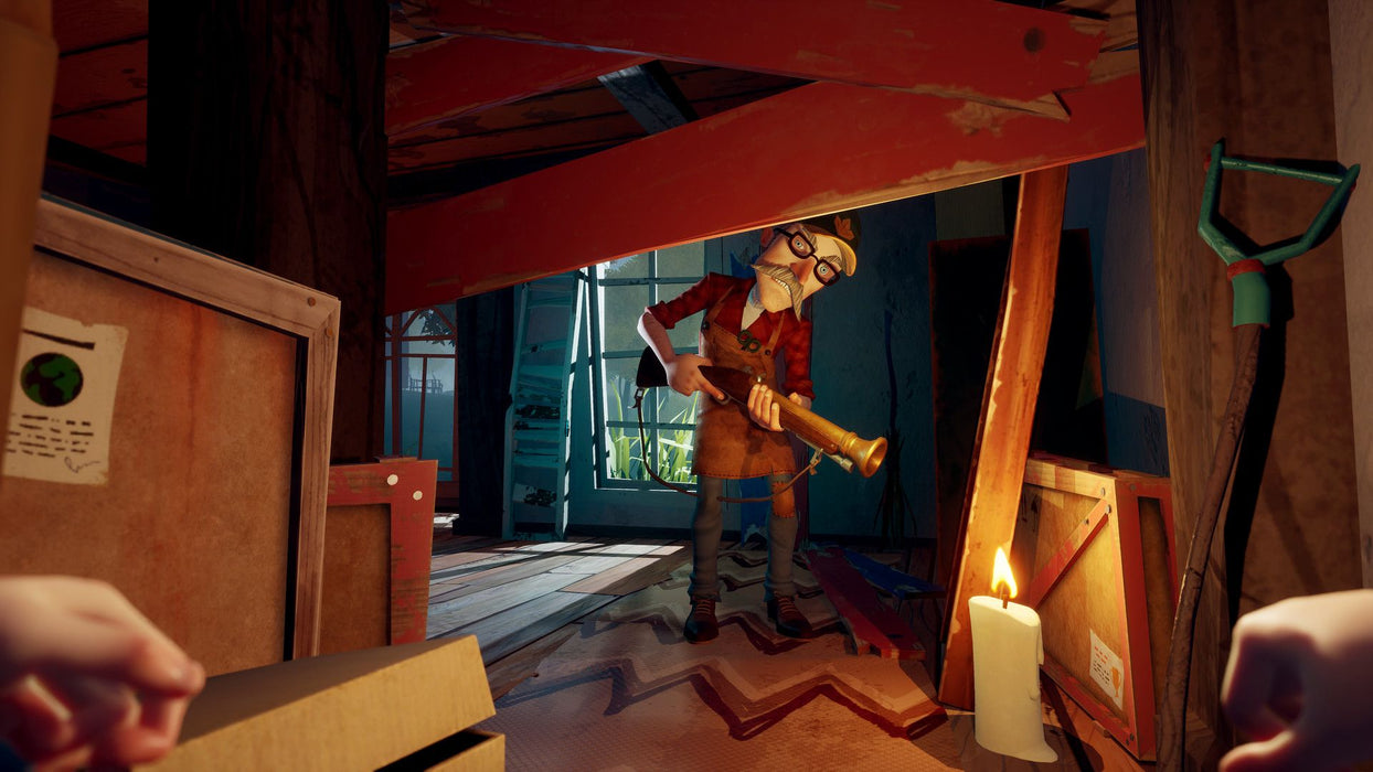 Hello Neighbor 2 (PS4)