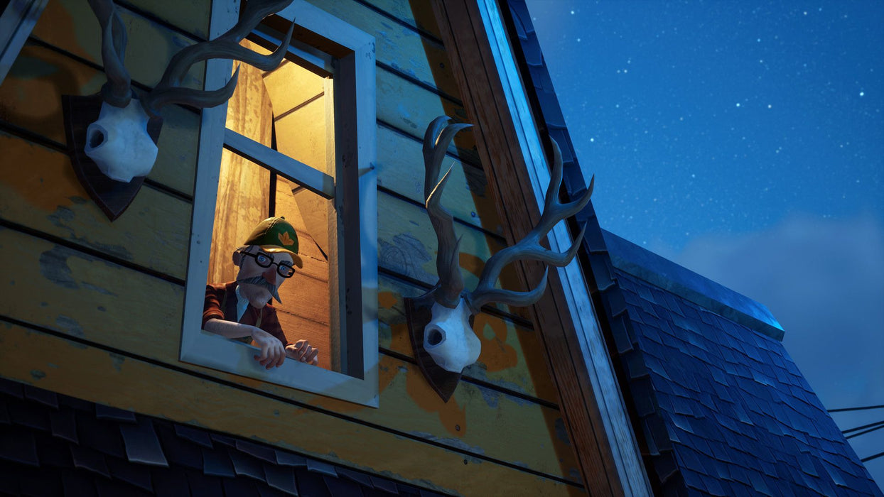 Hello Neighbor 2 (PS4)