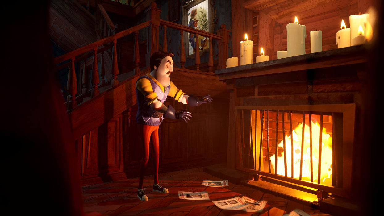 Hello Neighbor 2 (PS4)
