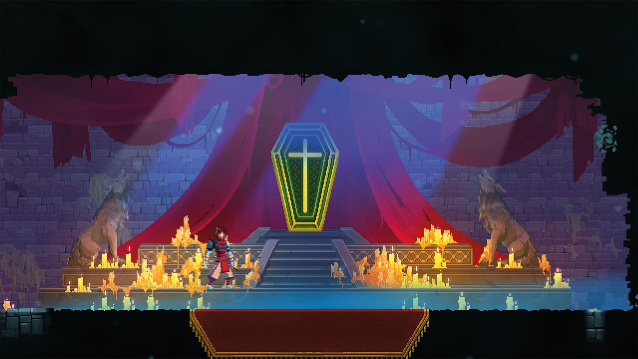 Dead Cells: Return to Castlevania Edition (PS4)
