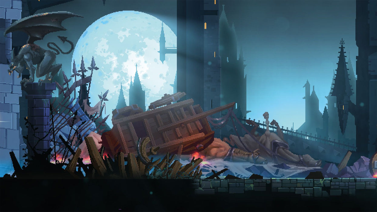 Dead Cells: Return to Castlevania Edition (PS4)