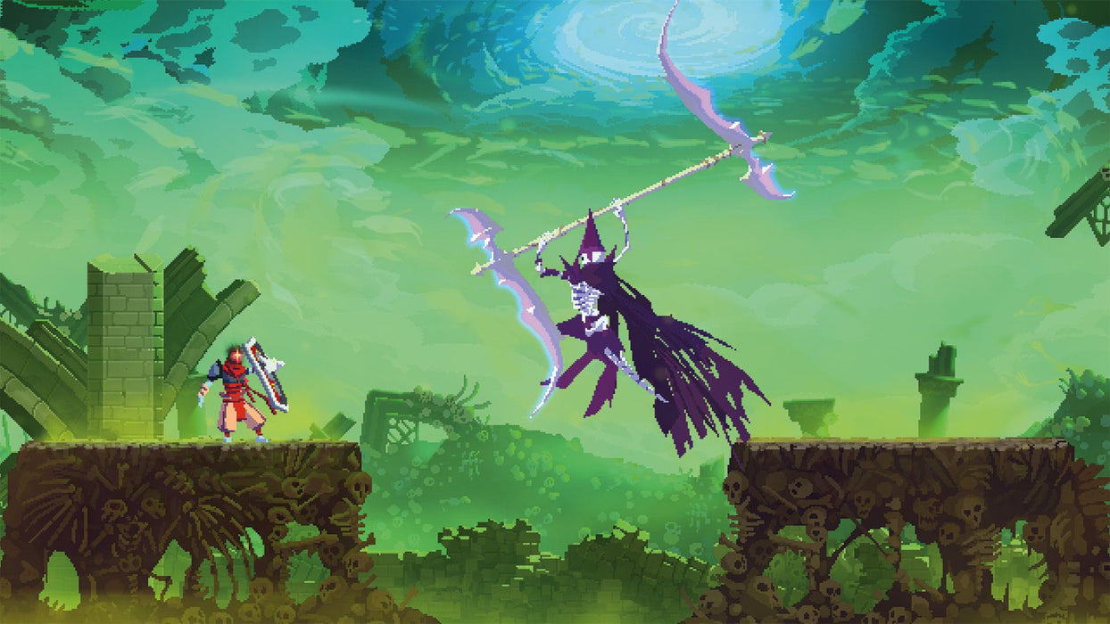 Dead Cells: Return to Castlevania Edition (PS4)