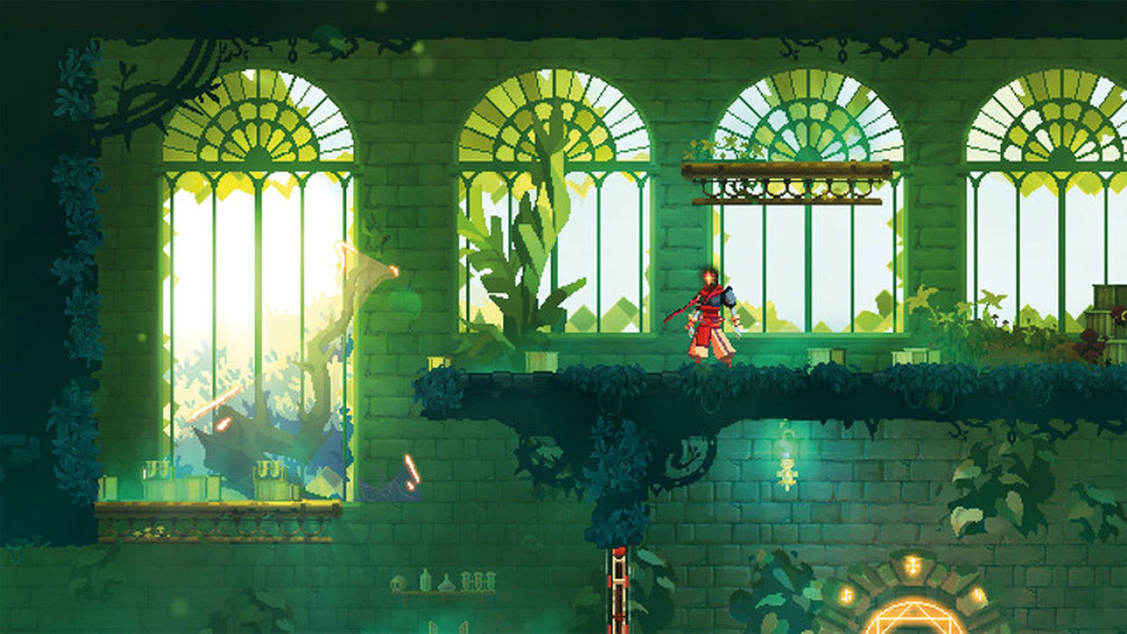 Dead Cells: Return to Castlevania Edition (PS4)
