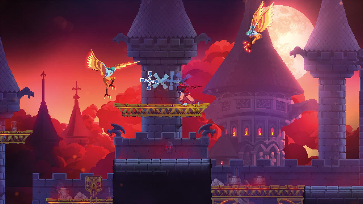 Dead Cells: Return to Castlevania Edition (PS4)