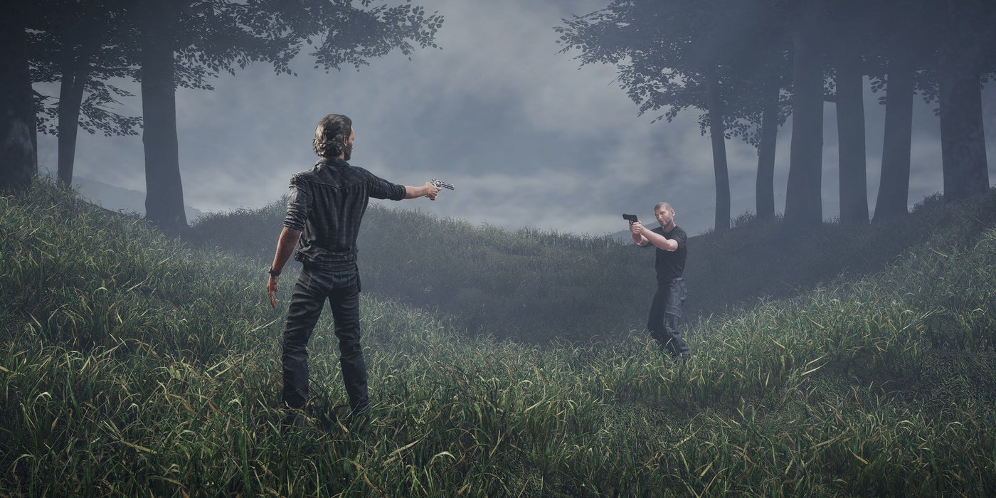 The Walking Dead: Destinies (PS4)