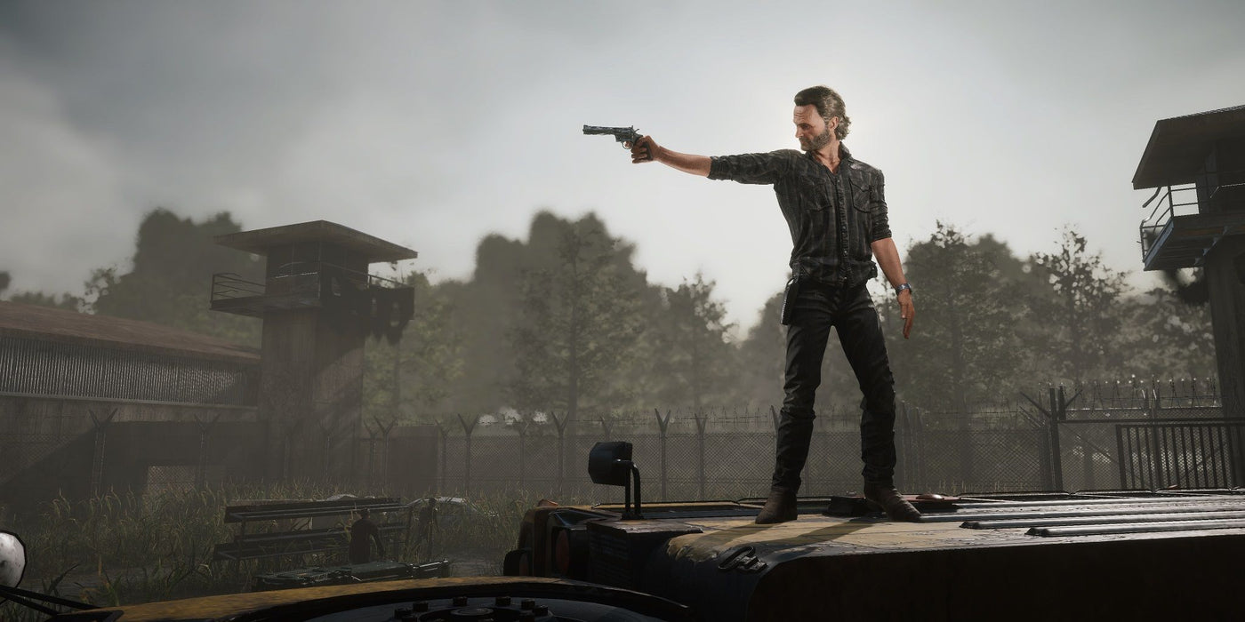 The Walking Dead: Destinies (PS4)