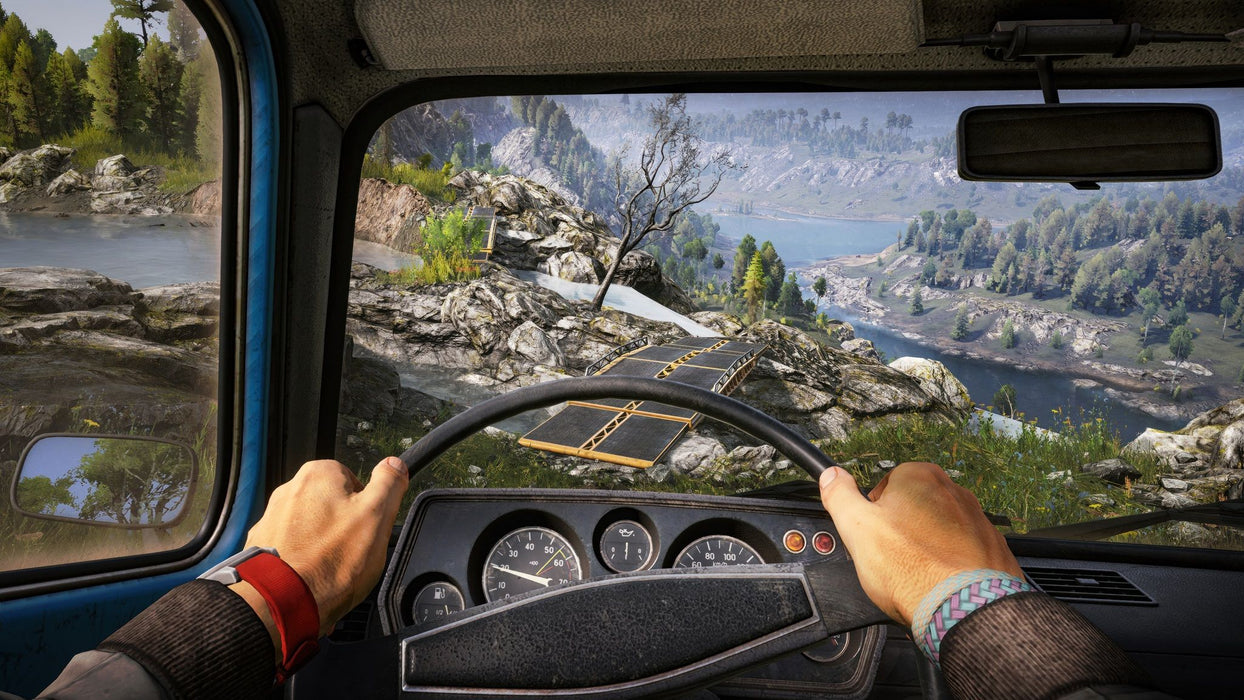 Expeditions: A MudRunner Game (PS4)