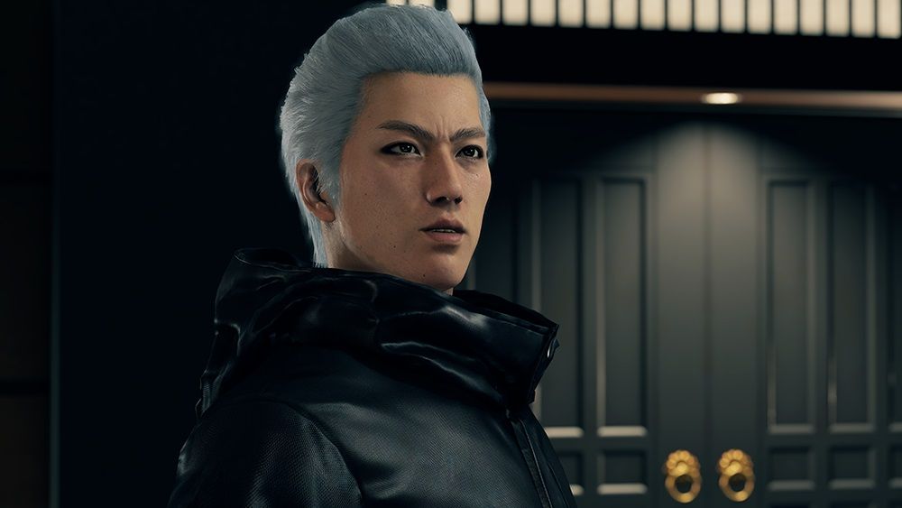 Yakuza Like A Dragon (PS5)