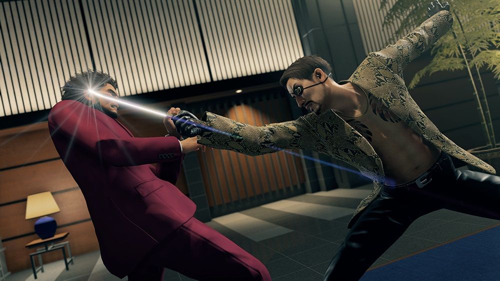 Yakuza Like A Dragon (PS5)