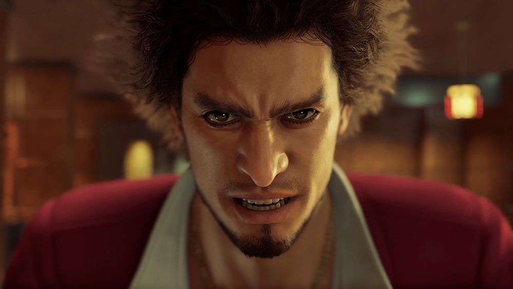 Yakuza Like A Dragon (PS5)