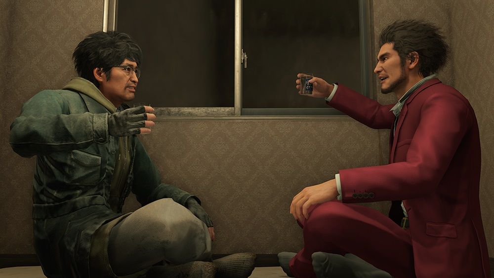 Yakuza Like A Dragon (PS5)