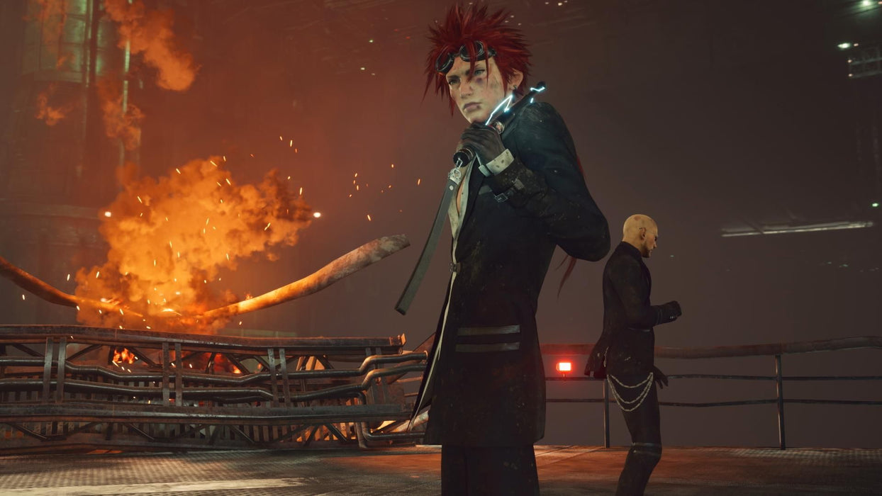 Final Fantasy VII Remake Intergrade (PS5)