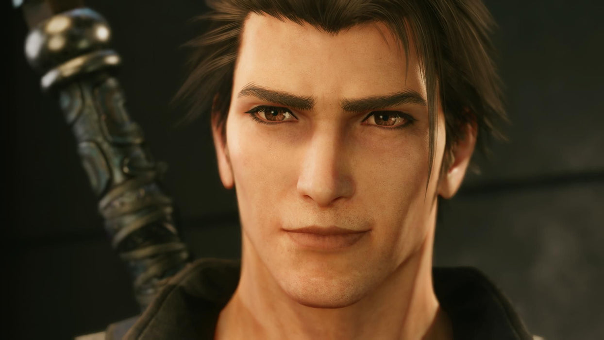 Final Fantasy VII Remake Intergrade (PS5)