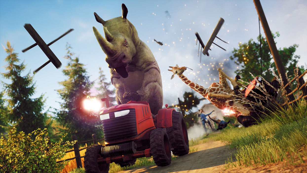 Goat Simulator 3 - Pre-Udder Edition (PS5)