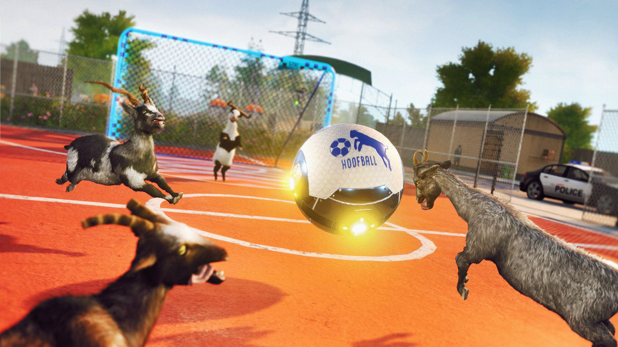 Goat Simulator 3 - Pre-Udder Edition (PS5)