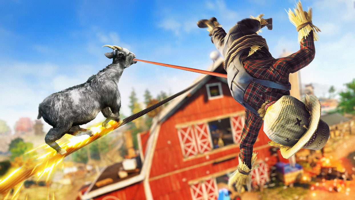 Goat Simulator 3 - Pre-Udder Edition (PS5)