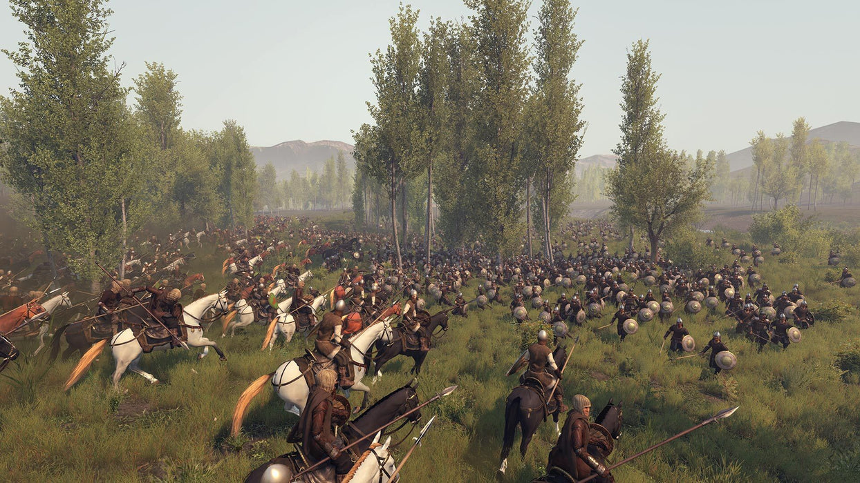 Mount & Blade II: Bannerlord (PS5)