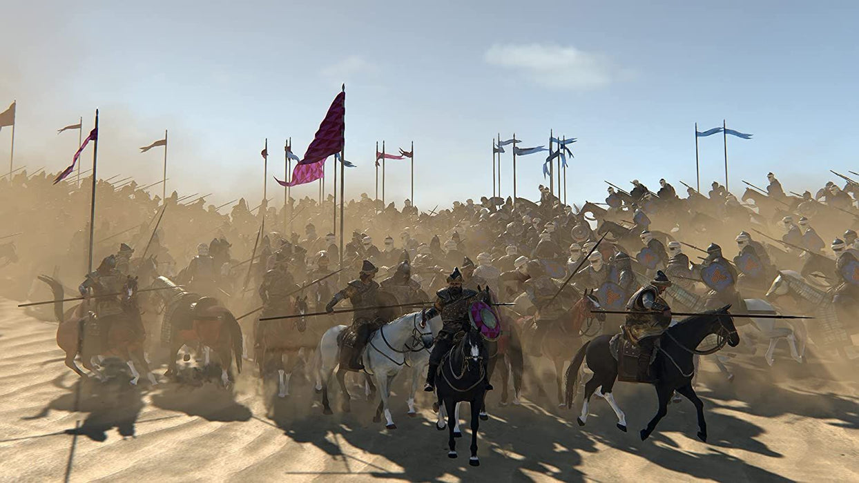 Mount & Blade II: Bannerlord (PS5)