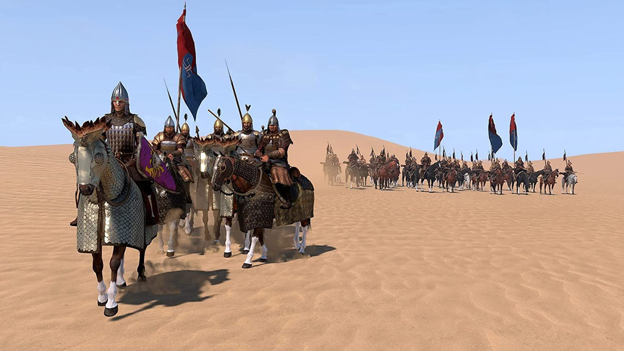 Mount & Blade II: Bannerlord (PS5)