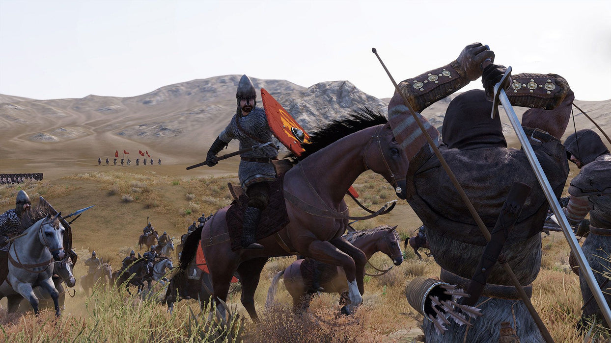 Mount & Blade II: Bannerlord (PS5)