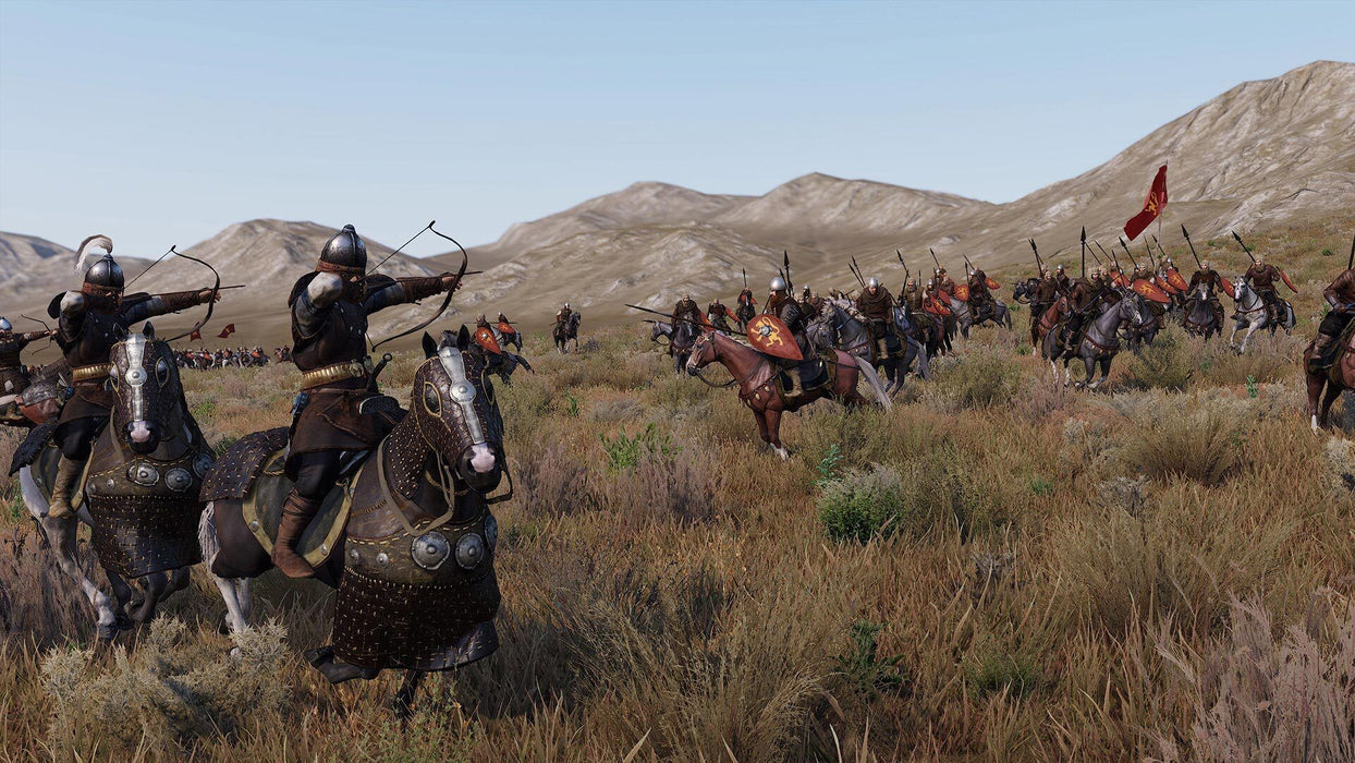 Mount & Blade II: Bannerlord (PS5)